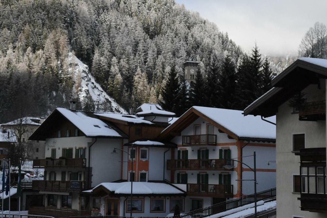 Apartmán Steila Da Mont Campitello Campitello di Fassa Exteriér fotografie