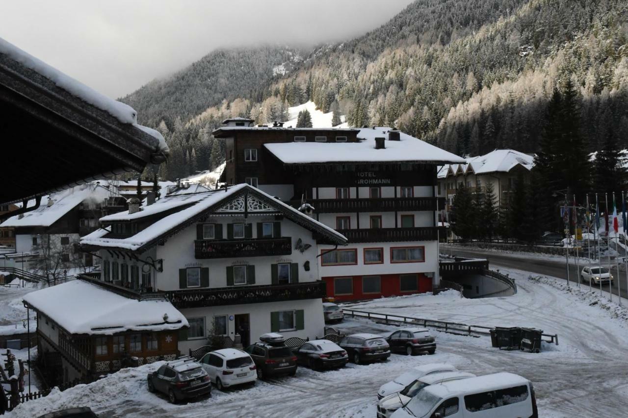 Apartmán Steila Da Mont Campitello Campitello di Fassa Exteriér fotografie