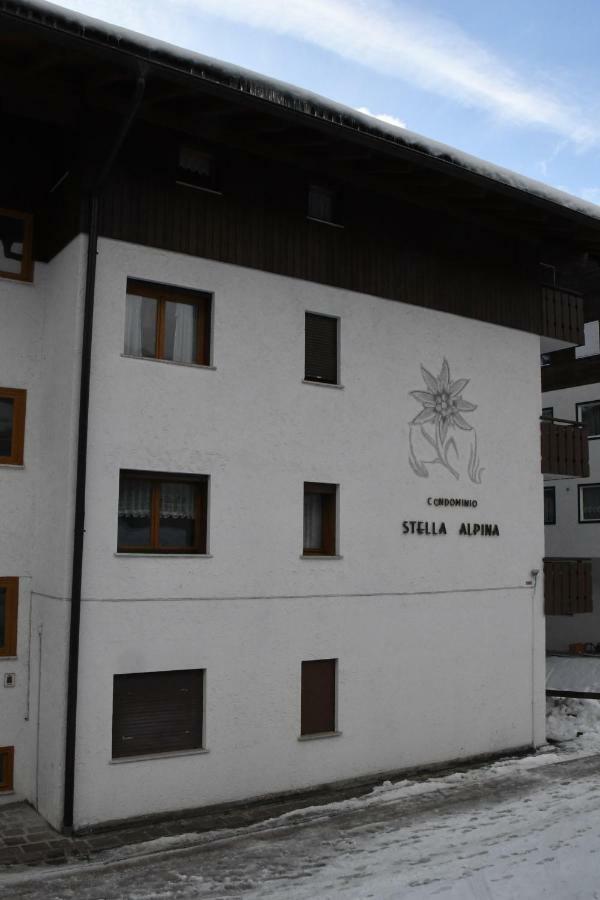 Apartmán Steila Da Mont Campitello Campitello di Fassa Exteriér fotografie