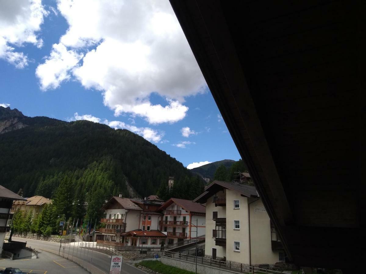 Apartmán Steila Da Mont Campitello Campitello di Fassa Exteriér fotografie